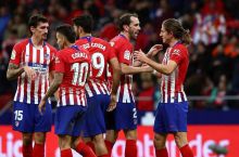 La Liga. “Atletiko” hamda “Valensiya” ishonchli g'alabaga erishdi va boshqa natijalar