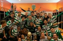 Sporting – Portugaliya liga kubogi sohibi