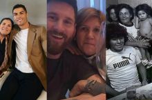 Mashhur futbolchilar hayotida onalarning o'rni
