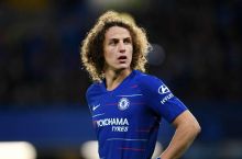 "CHelsi" David Luis bilan shartnomani uzaytiradi