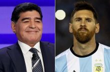 Messi kuchliroqmi yoki Maradona? Fergyuson javob berdi