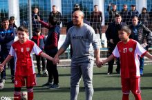 Roberto Karlosning Toshkentdagi sarguzashtlari (FOTOGALEREYA)