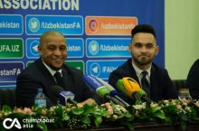 Roberto Karlos - O'zbek futboli, reklama roliklari, "Barselona" va choyxona haqida