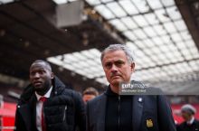 Lukaku: "Mourinyu "Manchester Yunayted" uchun ko'p ish qildi, uni juda hurmat qilaman"