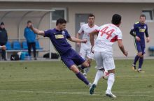 "Navbahor" Qrimdagi ikkinchi o'yinda ham g'alaba qozondi