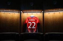 Morata "Atletiko" libosida qaysi raqamda o'ynashi malum bo'ldi