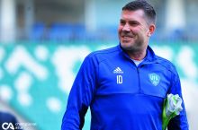 Denis Ivankov "Nasaf"dan ketdi