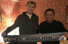 Andijon Ruslan Melzitdinov va Boburjon Omonovni o'z tarkibiga qo'shib oldi