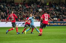 Franciya liga kubogi. “Monako” yana yutqazdi va finalga chiqa olmadi

