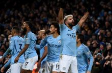 Aguero “Manchester Siti”ning APLdagi eng tezkor gollaridan birini urdi

