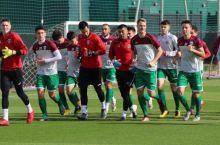 "Lokomotiv" Turkiyaga yo'l oldi