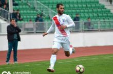 Жалил Кимсанов присоединился к чемпиону Таджикистана
