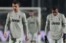 “Yuventus” Italiya kubogida 23 yil ichidagi eng yirik mag'lubiyatini qabul qilib oldi