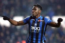 Duvan Sapata 10 ta o'yinda 17 ta gol urdi