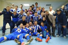 "Dinamo" "Qizilqum" va "Nasaf"ga qarshi o'ynaydi