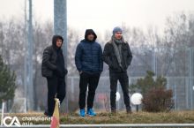 Абрамов хочет видеть в своей команде двух лидеров "Бухары"