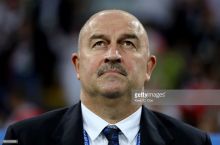 Rossiya noyabrda Belgiya bilan nazorat o'yini o'tkazmoqchi