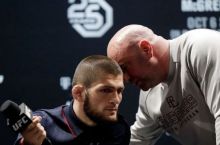 Olamsport: UFC rahbari Xabibning diskvalifikaciyasiga etiroz bildirdi, Gulruhbegim Gibraltardagi turnirda g'alabaga erishdi