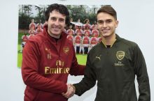 "Barselona" - "Arsenal". Transferlar davom etadi FOTO