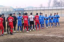 Hokim kubogi. “Cementchi” - “Lokomotiv U-21” uchrashuvida hisob ochilmadi