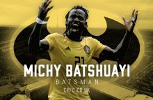 Batshuayi APLga qaytdi