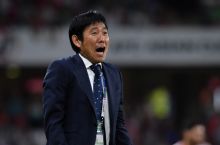 Osiyo Kubogi-2019. Moriyasu rekord ostonasida