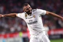 Karim Benzema “Real”da avjiga chiqmoqda
