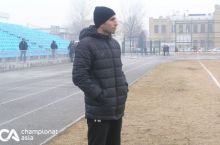 Intervyu.Timur Kapadze: “Hokim kubogi” orqali “Lokomotiv U-21” jamoasi tajriba to'playdi” (1-qism)