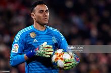 Navas: "Benzema - buyuk o'yinchi"