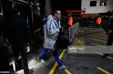 Mag'lubiyatdan keyin Sarri Londonga futbolchilar bilan qaytmadi
