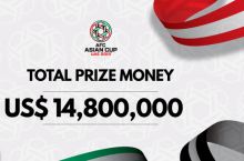 Final oldidan. CHempion 5 million dollar miqdorida mukofotga ega bo'ladi