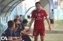 Vohid SHodiev Dinamo ko'rigida