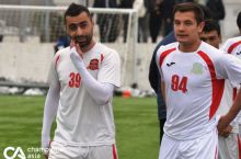 Dinamo Navoiyda Qizilqumni mag'lub etdi
