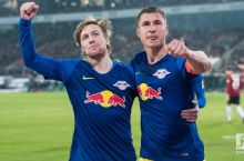 Bundesliga. “Leypcig” safarda yirik hisobda g'alaba qozondi