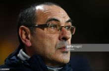 Sarri: "Azar individual futbolchi bo'lishga o'rganib qolgan. Endi u jamoaviy o'yinga ko'nikishi kerak"