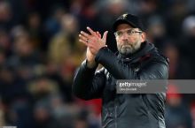 Klopp Uokerning tviti haqida: "Raqib ochko yo'qotsa, uni hech qachon nishonlamayman"