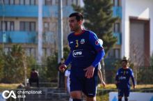 "Nasaf" afsonasi bugun "Bunyodkor" safida maydonga tushdi FOTO