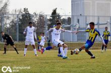 Nazorat uchrashuvi. "Bunyodkor" - "Qiron" (Qozog'iston) 1:0. FOTOGALEREYA