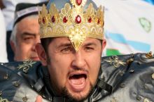 Осиё Кубогининг ашаддий мухлислари ОФК нигоҳида ФОТО