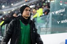 Nega Dibala o'yin yakunlanishidan oldin maydonni tark etdi? Allegri javob berdi