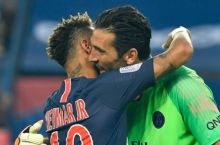 Buffon: "PSJ Neymarsiz xavf ostida"