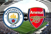 APL. "Manchester Siti" - "Arsenal". Boshlang'ich tarkiblar malum
