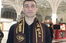 Nesterov bugun yangi jamoasi safida debyut qilishi mumkin