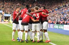 APL. "Manchester Yunayted" navbatdagi uch ochkoni hisobiga qo'shib qo'ydi