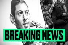 Emiliano Sala uchgan samolyot topildi!