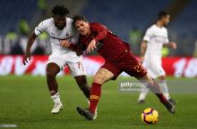 VIDEO. "Roma" - "Milan" 1:1