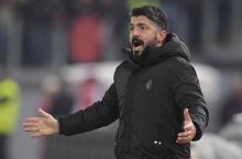 Gattuzo: “De Rossi mendan 6-7 yosh kichkina xolos, ammo men uning otasi kabi ko'rinaman”

