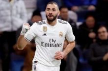 Karim Benzema “Real”ning so'nggi 4 ta o'yinida 6 ta gol urdi
