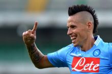 Oradan 12 yil o'tib, Marek Gamshik "Napoli"ni tark etmoqda