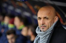 Spalletti "Inter"dan ketishi mumkin